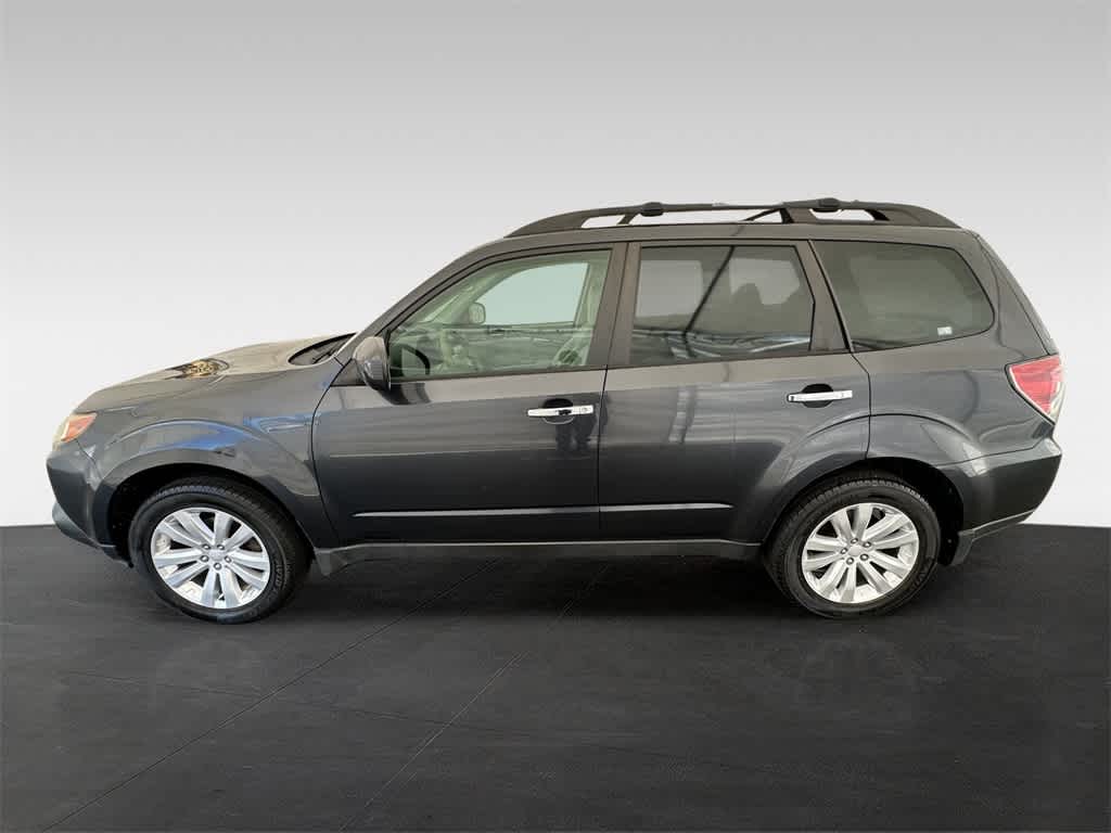 2013 Subaru Forester 2.5X Premium 3