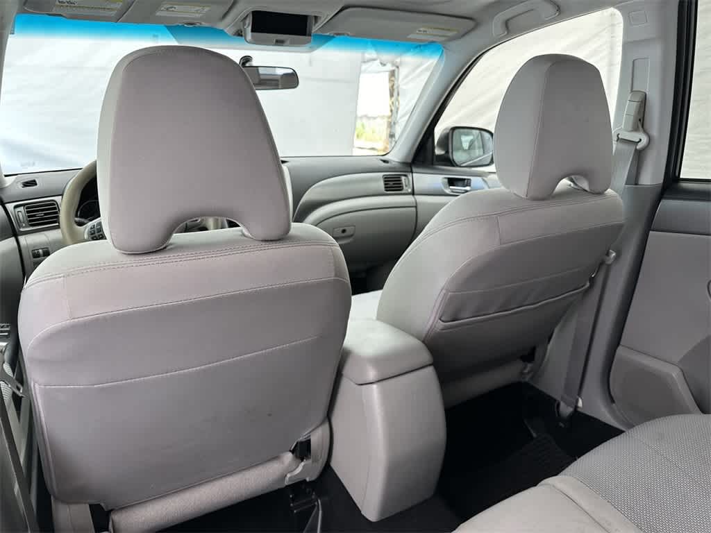 2013 Subaru Forester 2.5X Premium 12