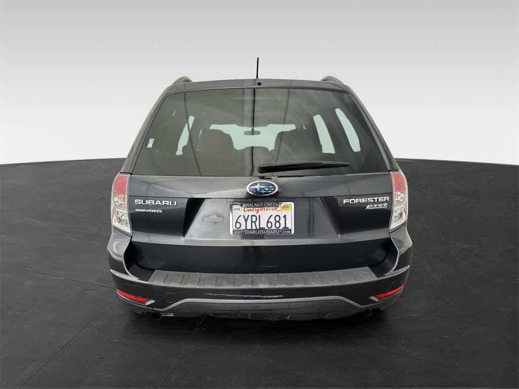 2013 Subaru Forester 2.5X Premium 5