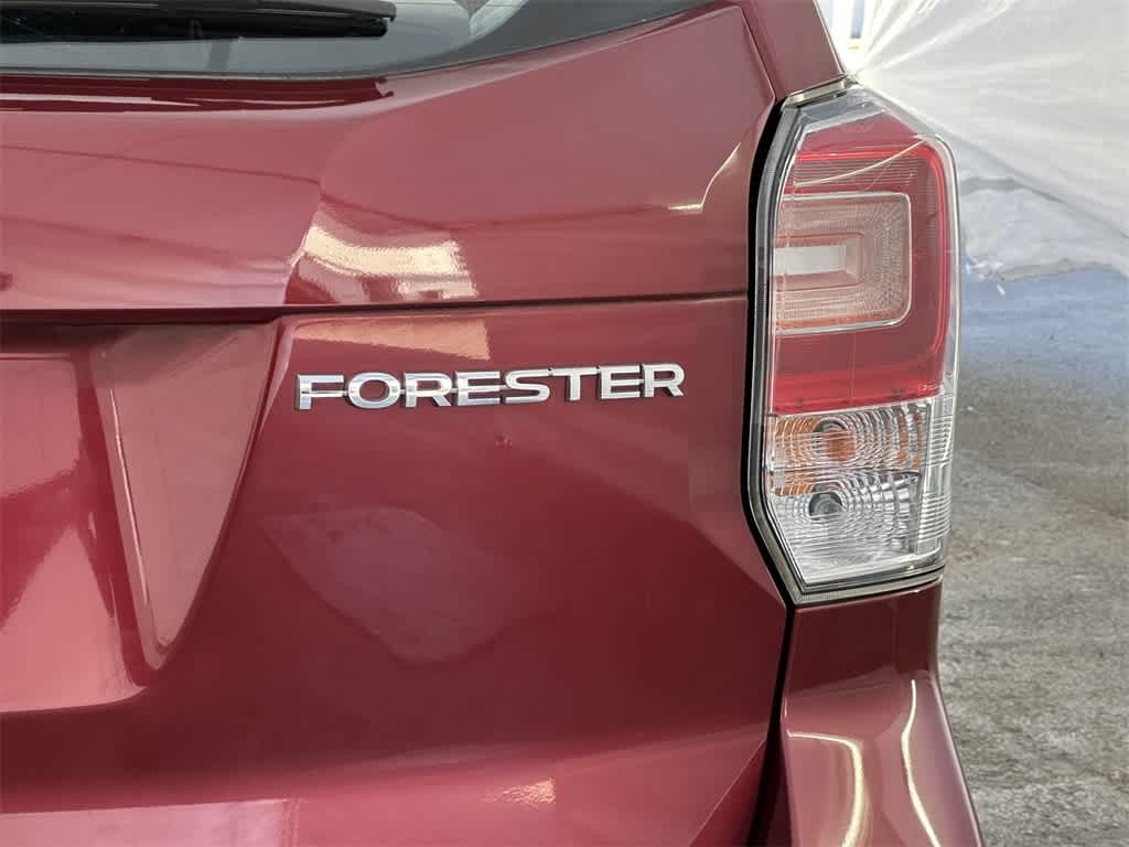 2018 Subaru Forester  7