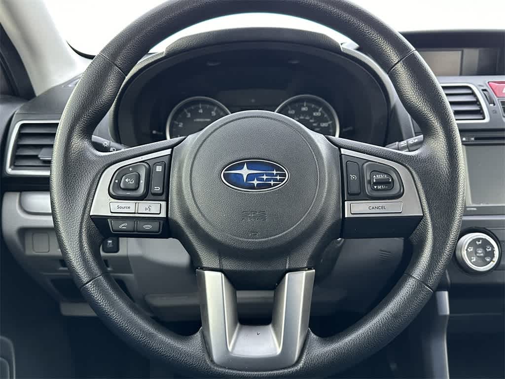 2018 Subaru Forester  15