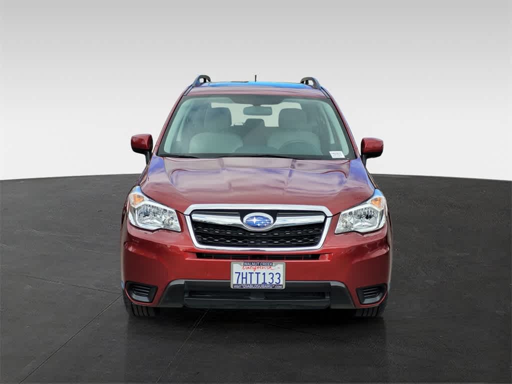 2015 Subaru Forester 2.5i Premium 3