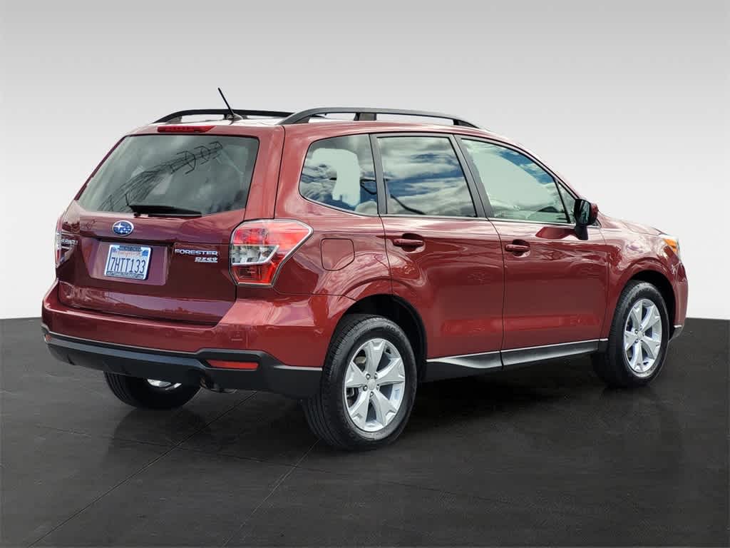 2015 Subaru Forester 2.5i Premium 6