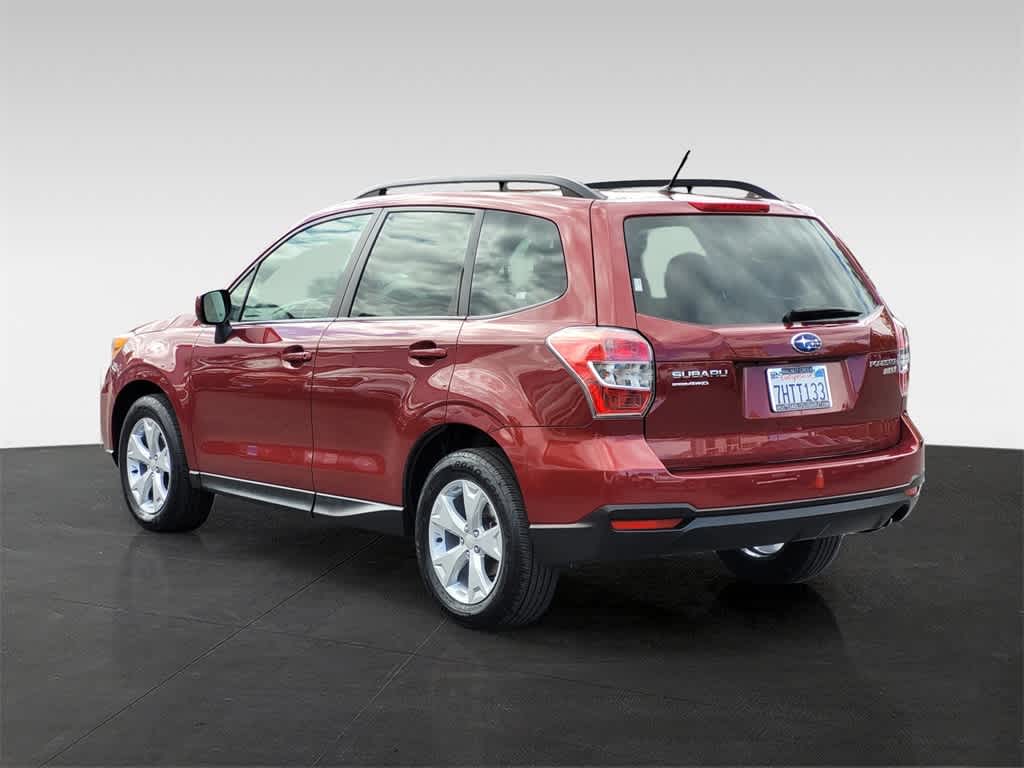 2015 Subaru Forester 2.5i Premium 5