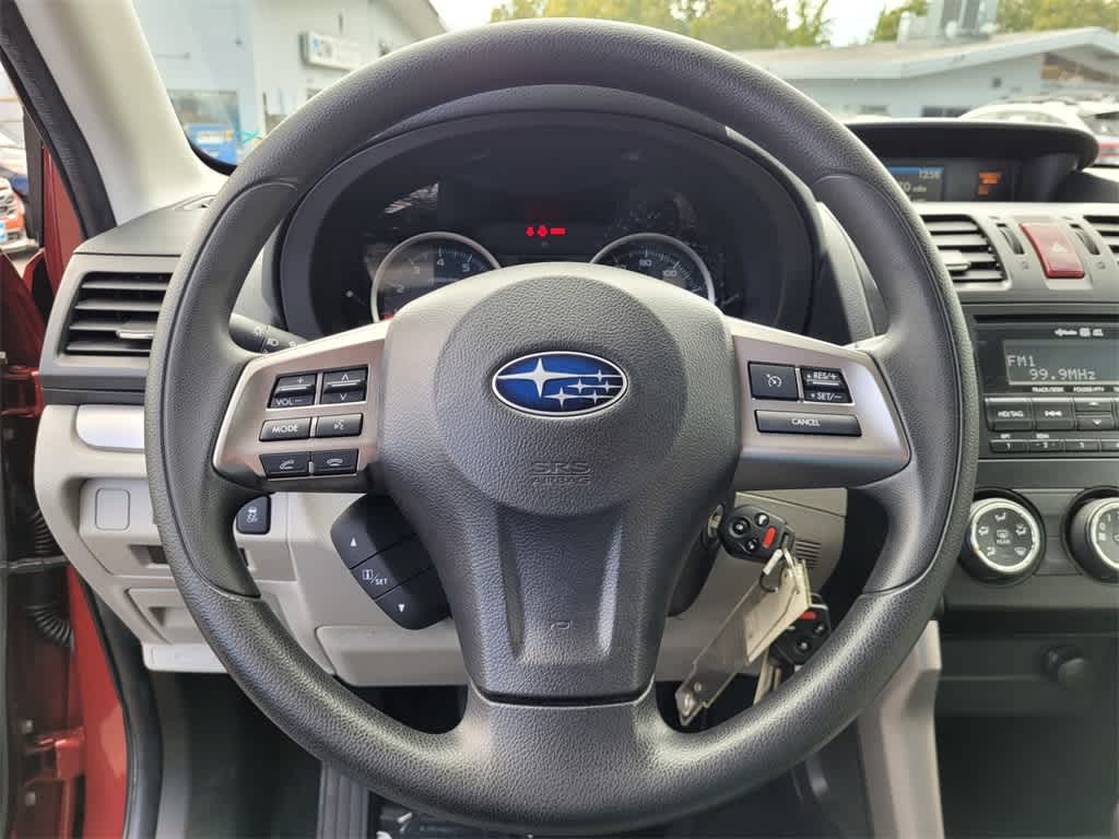 2015 Subaru Forester 2.5i Premium 26