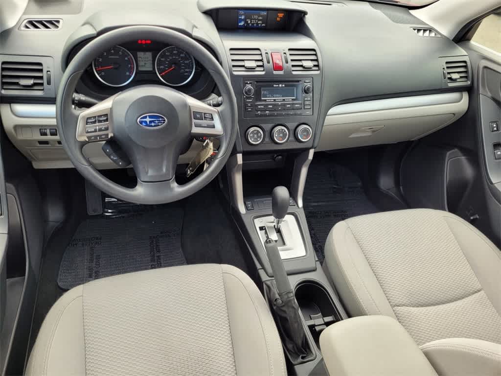 2015 Subaru Forester 2.5i Premium 10