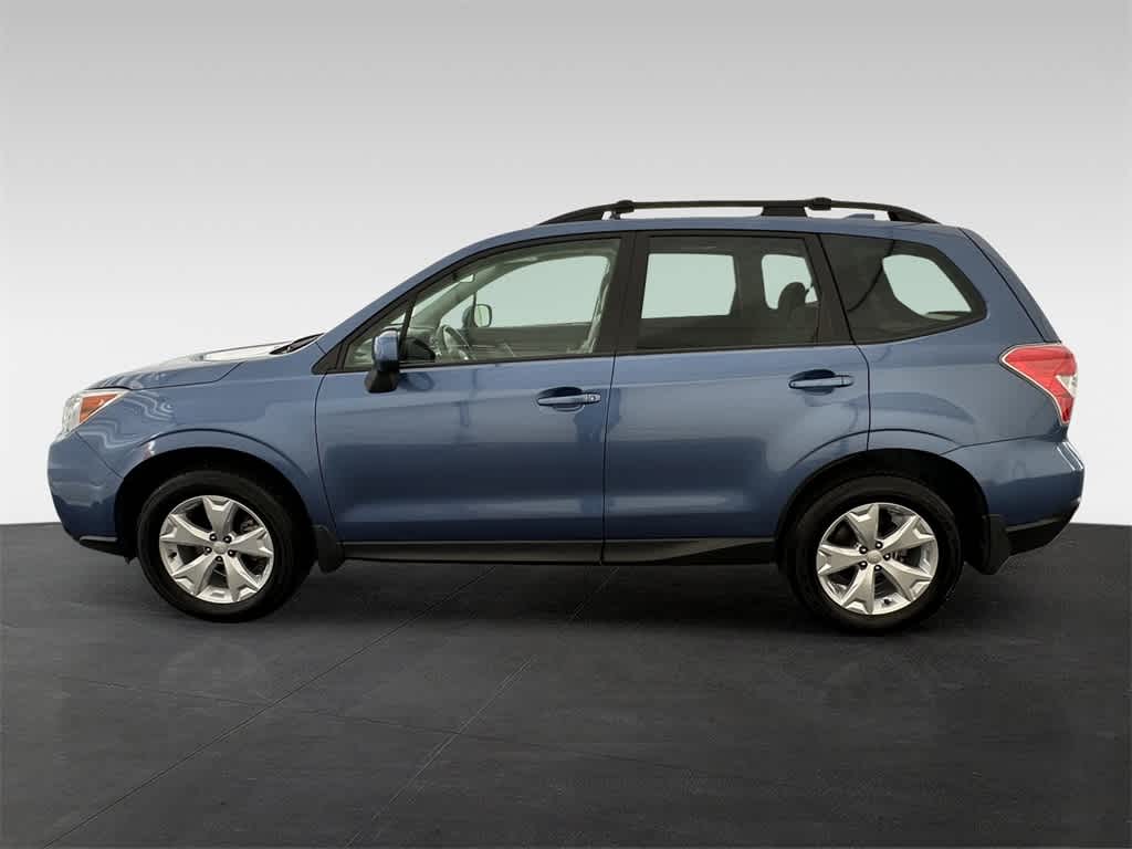 2016 Subaru Forester 2.5i Premium 3