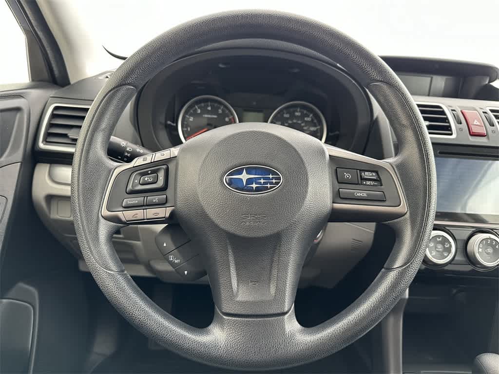 2016 Subaru Forester 2.5i Premium 16