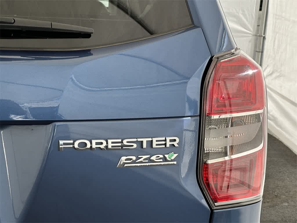 2016 Subaru Forester 2.5i Premium 6