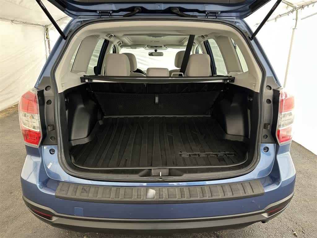 2016 Subaru Forester 2.5i Premium 21