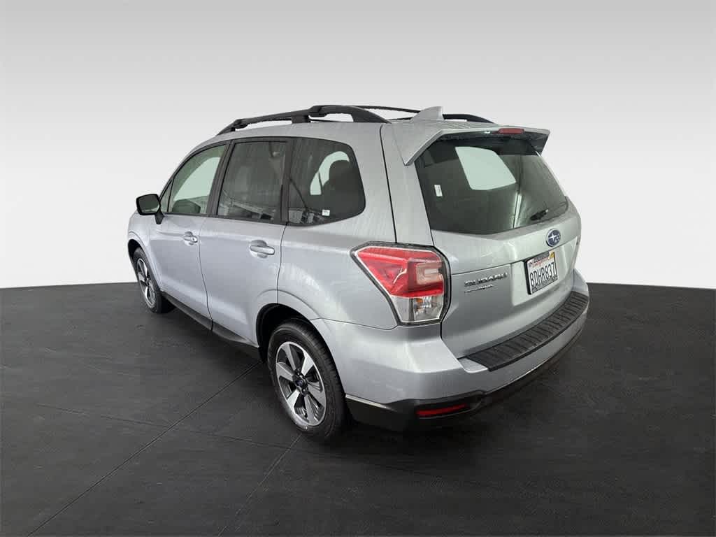 2018 Subaru Forester Premium 4