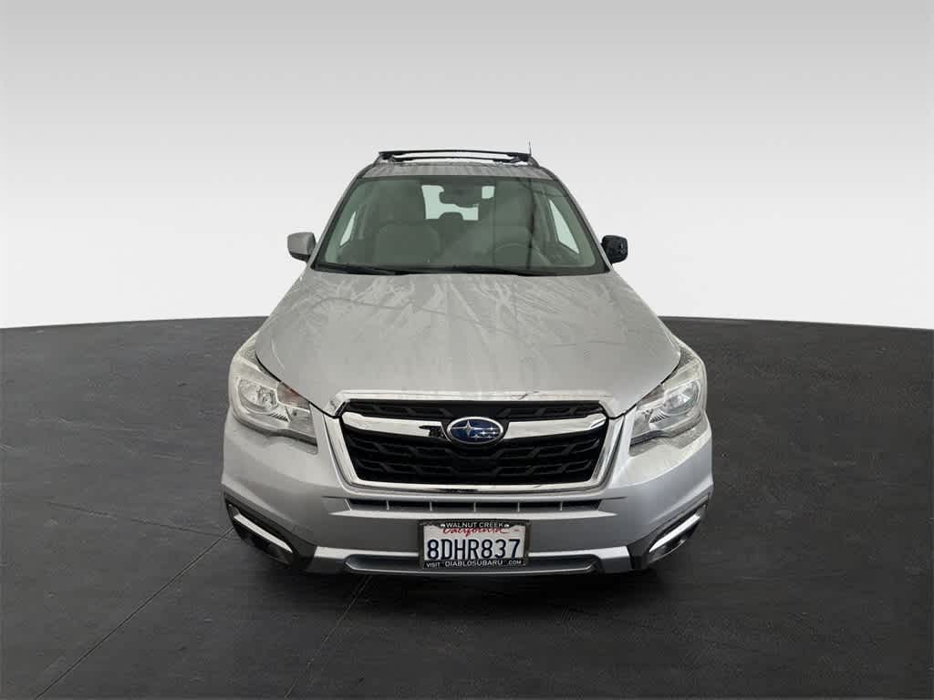 2018 Subaru Forester Premium 8