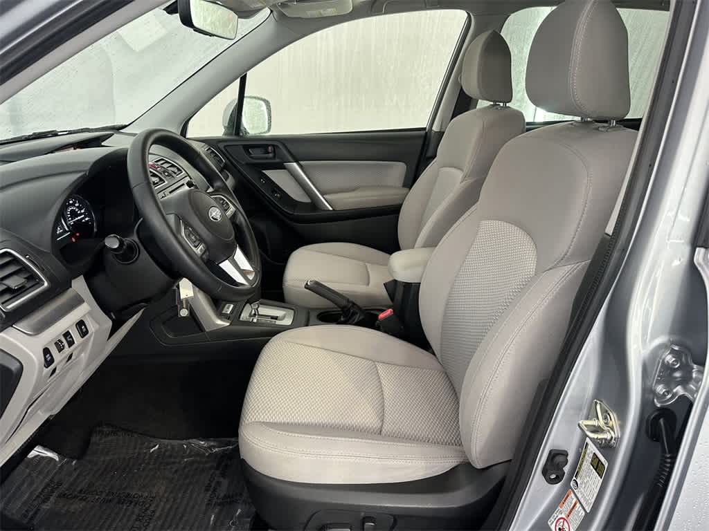 2018 Subaru Forester Premium 2