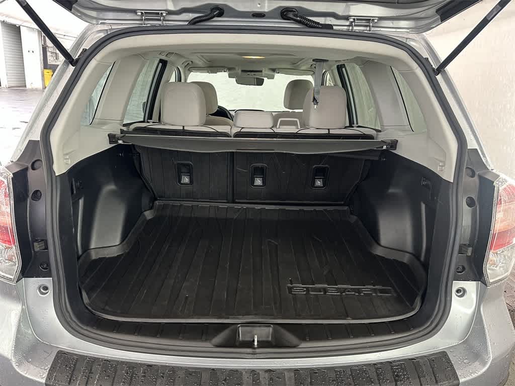 2018 Subaru Forester Premium 22