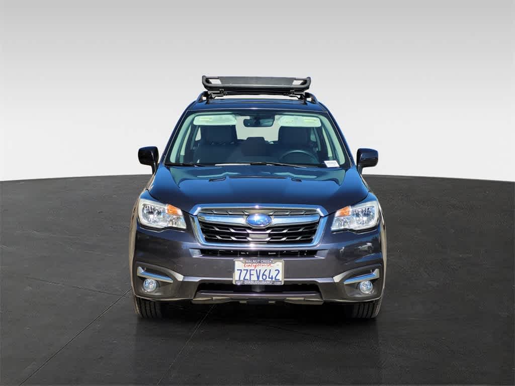 2017 Subaru Forester Limited 3