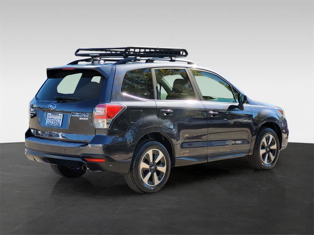 2017 Subaru Forester Limited 6