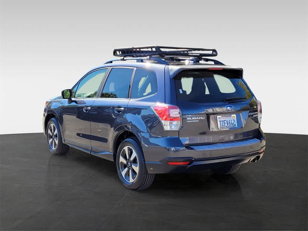 2017 Subaru Forester Limited 5