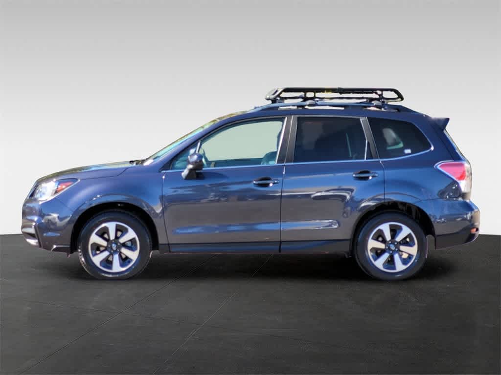 2017 Subaru Forester Limited 4