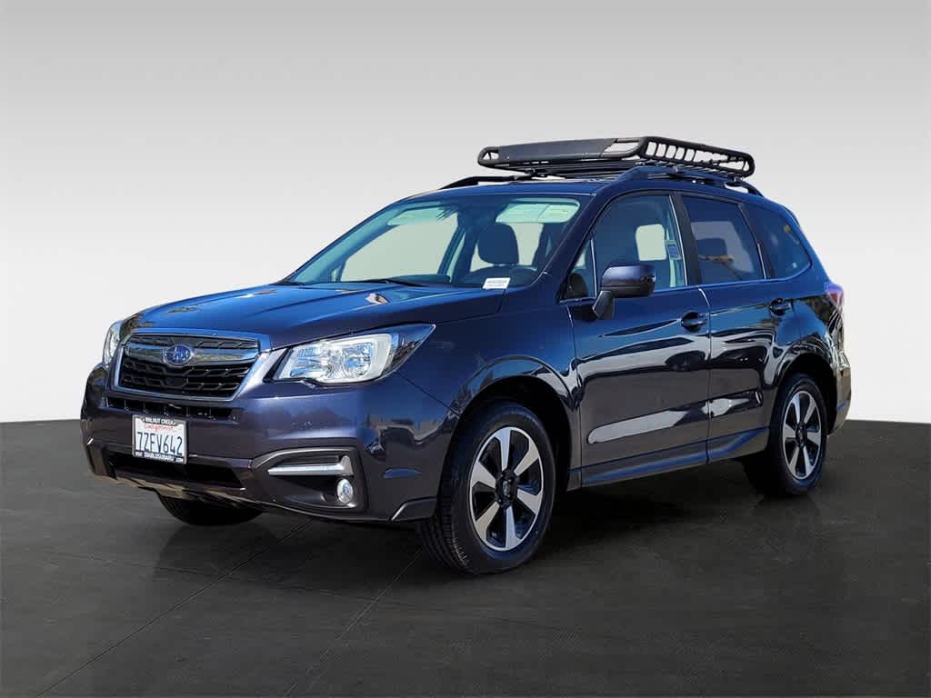 2017 Subaru Forester Limited 2