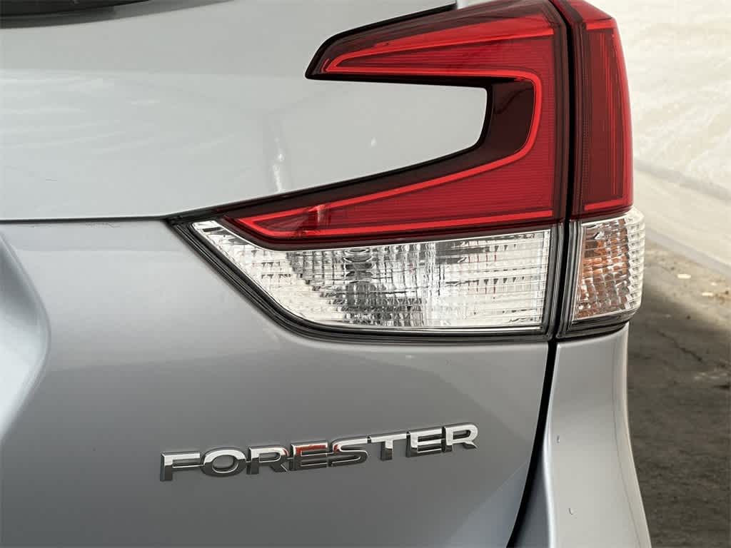 2020 Subaru Forester  6