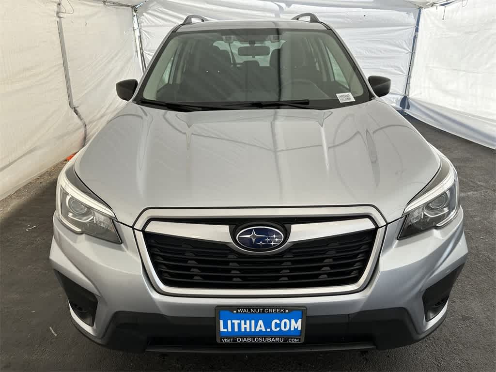 2020 Subaru Forester  8