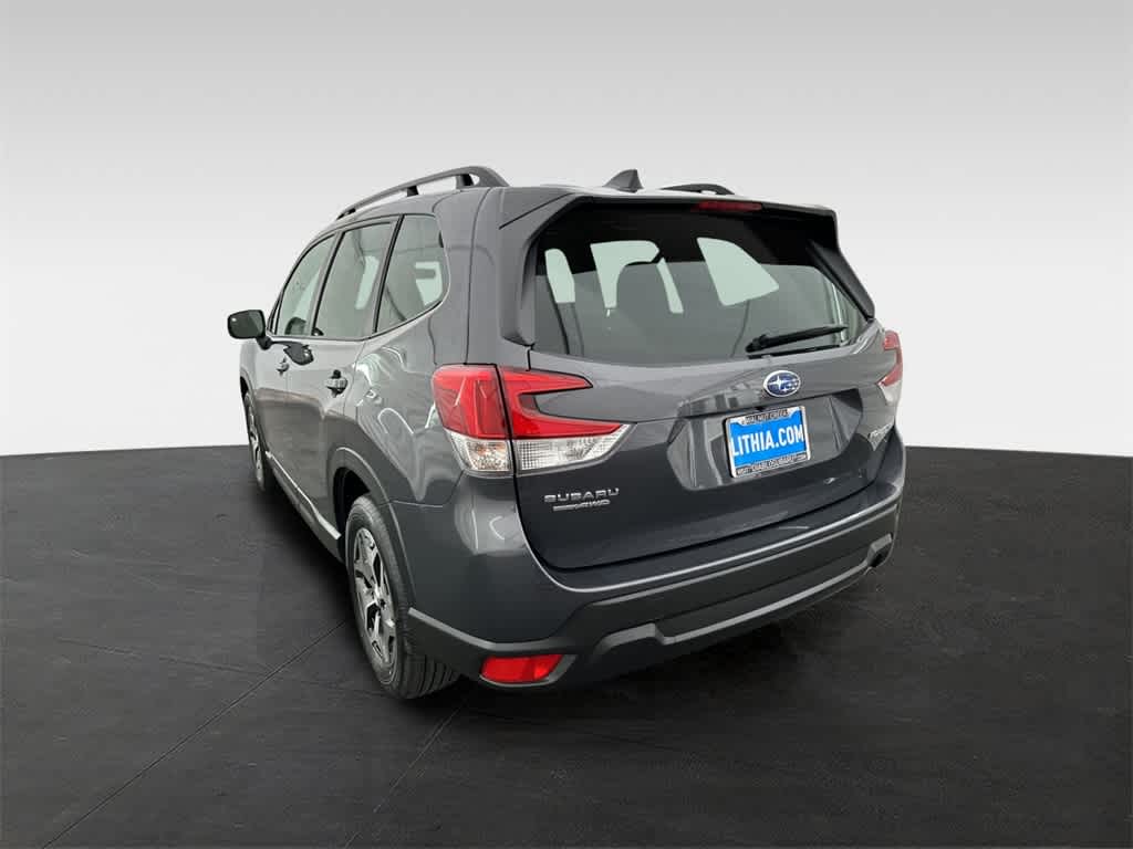 2024 Subaru Forester Premium 4