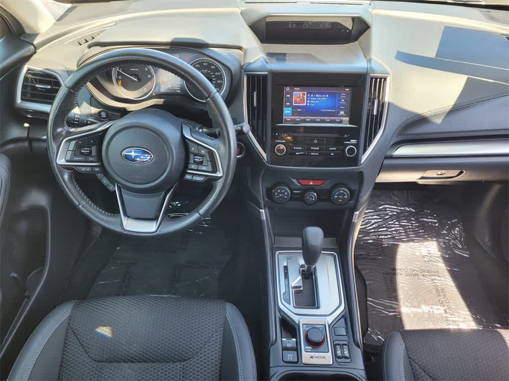 2021 Subaru Forester Premium 10