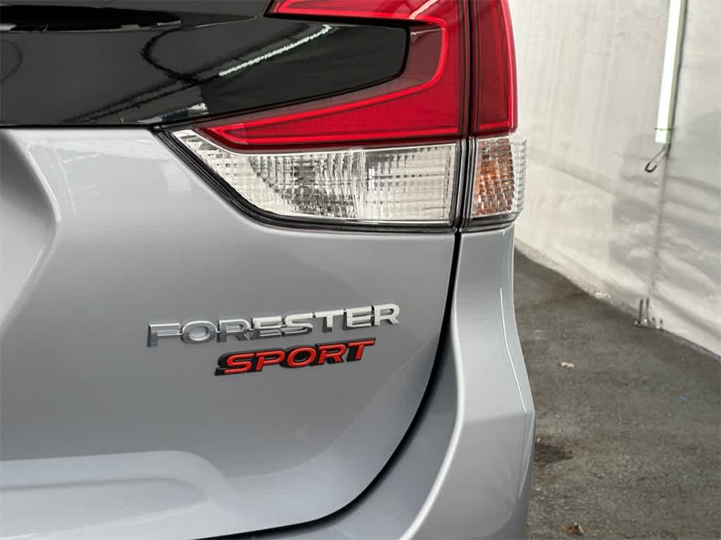 2024 Subaru Forester Sport 6