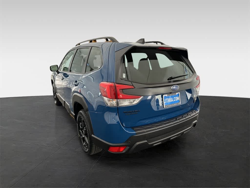 2024 Subaru Forester Wilderness 4