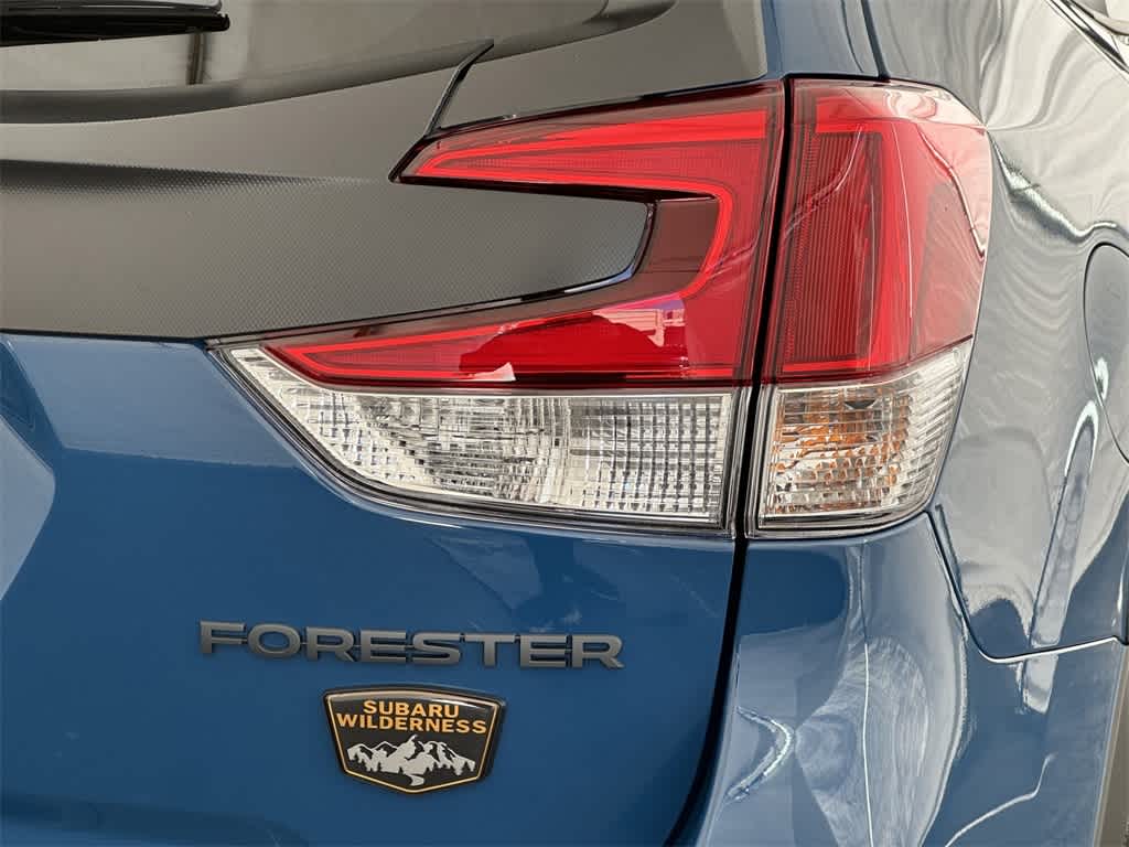 2024 Subaru Forester Wilderness 7