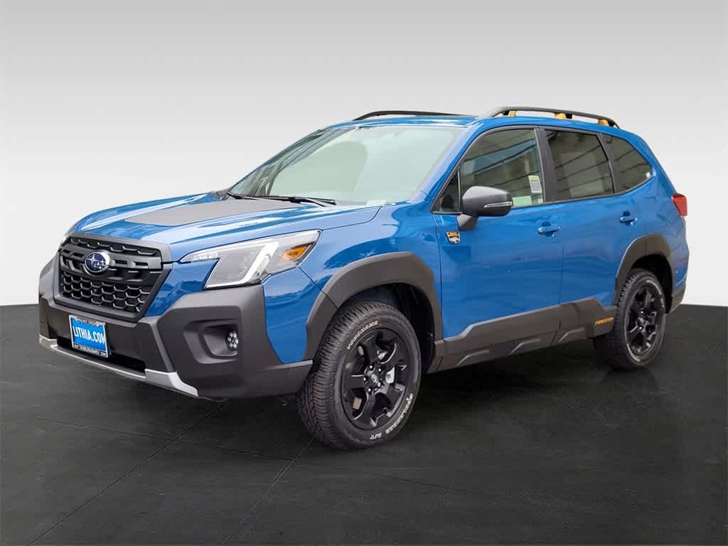 2024 Subaru Forester Wilderness 2