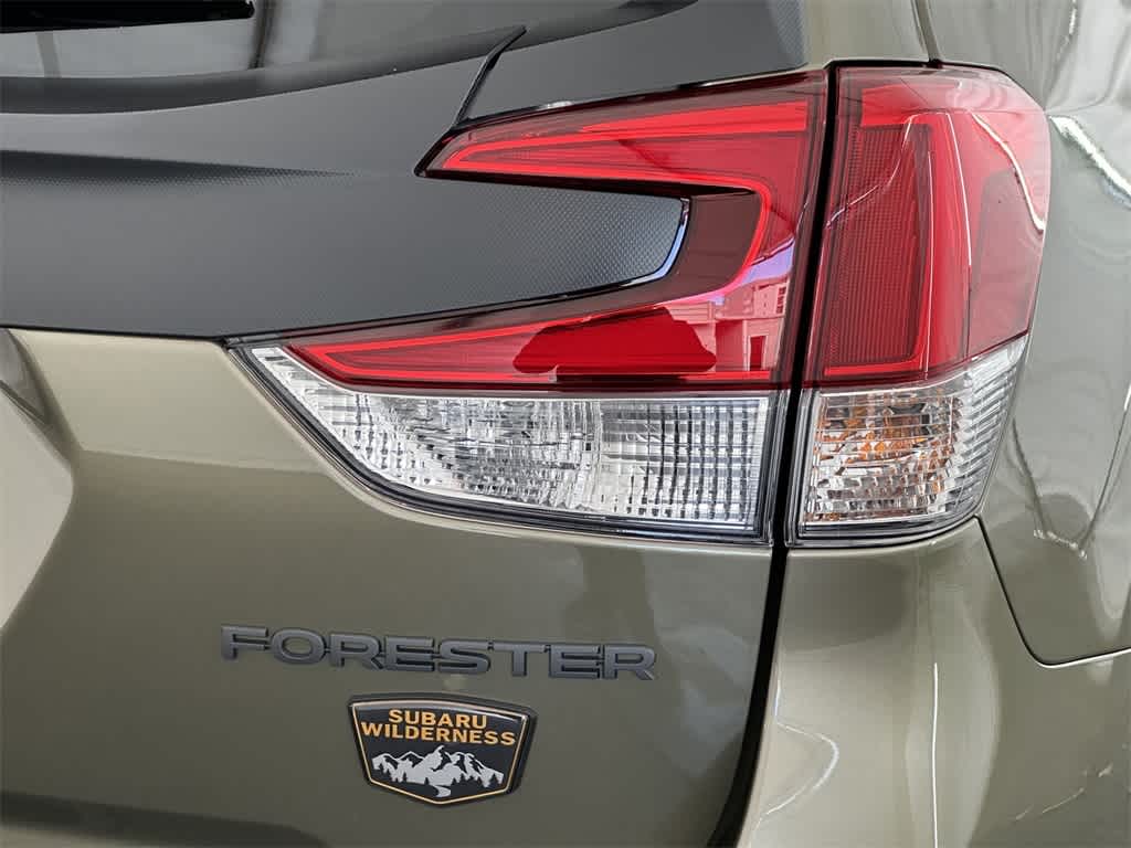 2024 Subaru Forester Wilderness 7