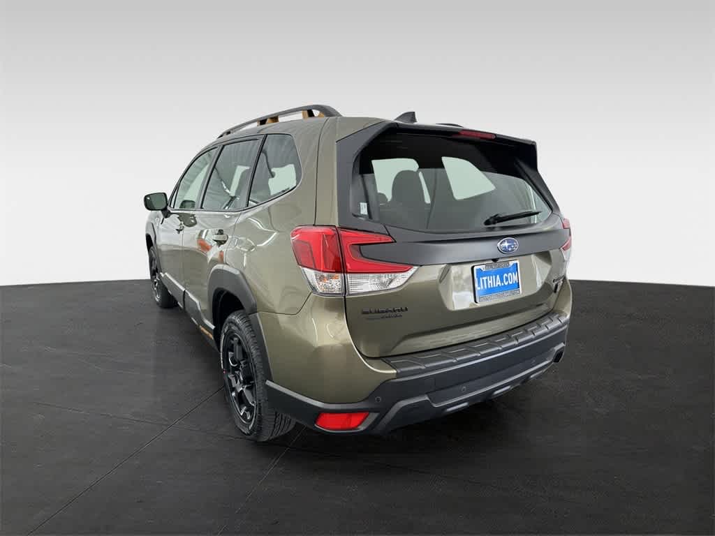 2024 Subaru Forester Wilderness 4