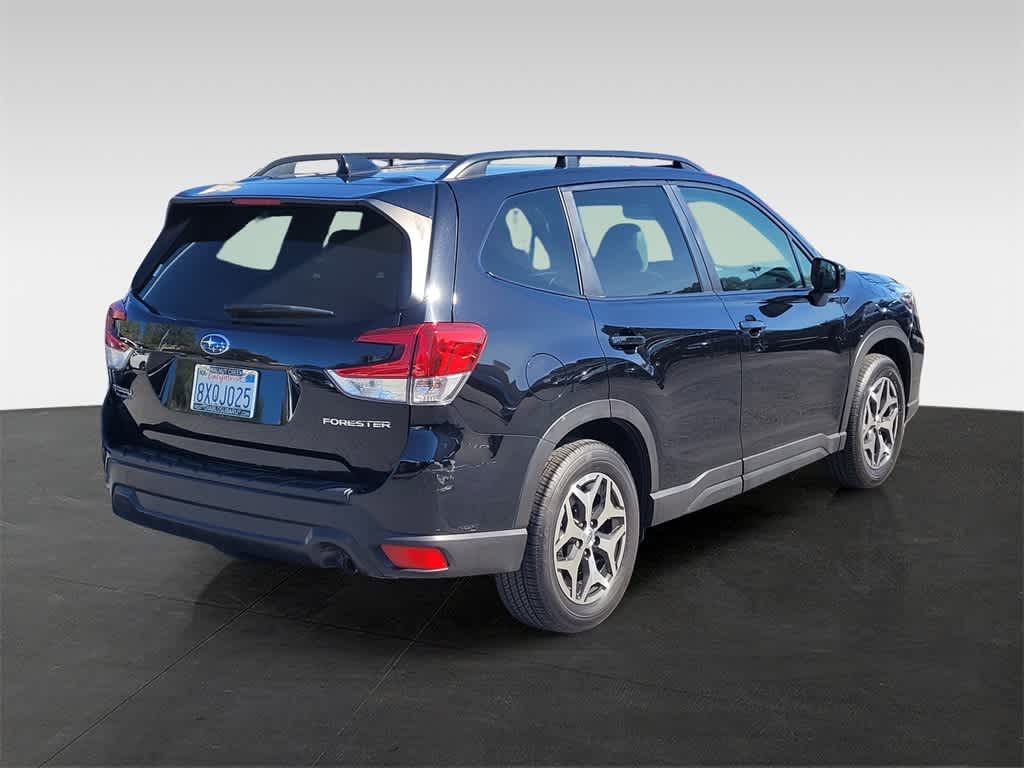 2021 Subaru Forester Premium 6