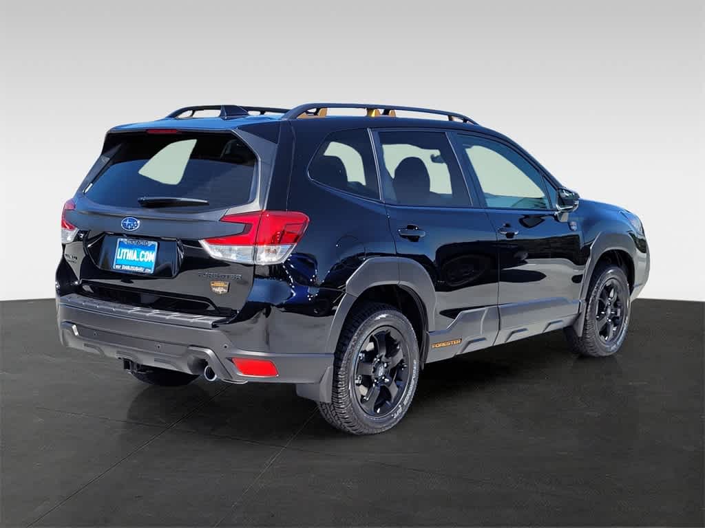 2024 Subaru Forester Wilderness 6