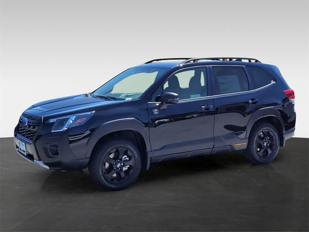 2024 Subaru Forester Wilderness 2