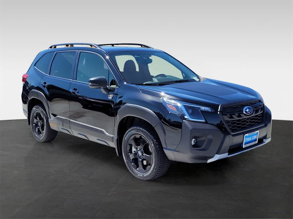 2024 Subaru Forester Wilderness 8