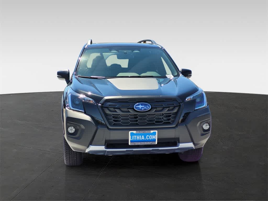 2024 Subaru Forester Wilderness 3