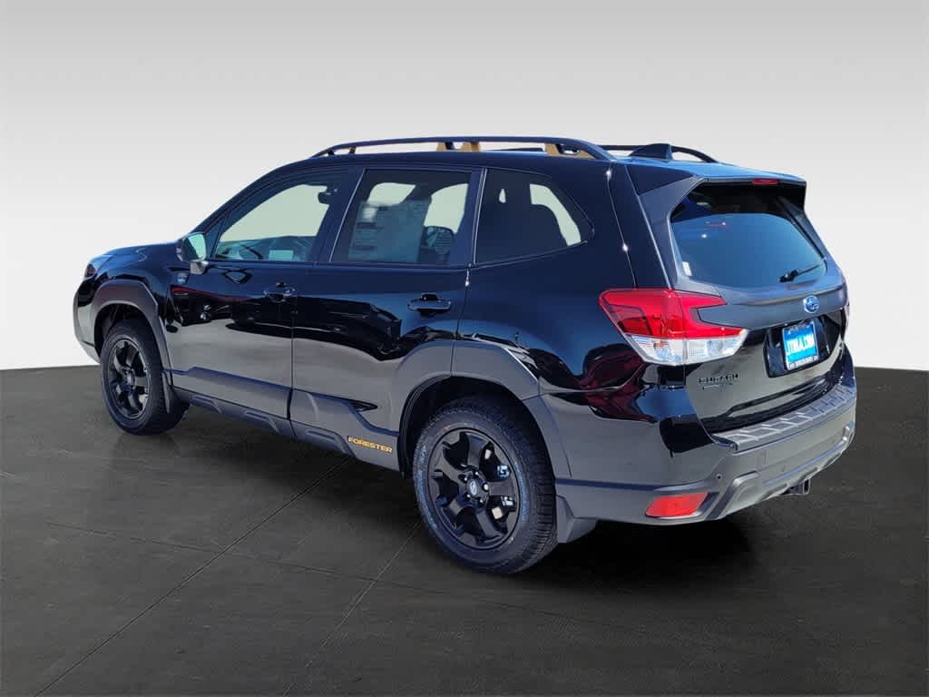 2024 Subaru Forester Wilderness 5