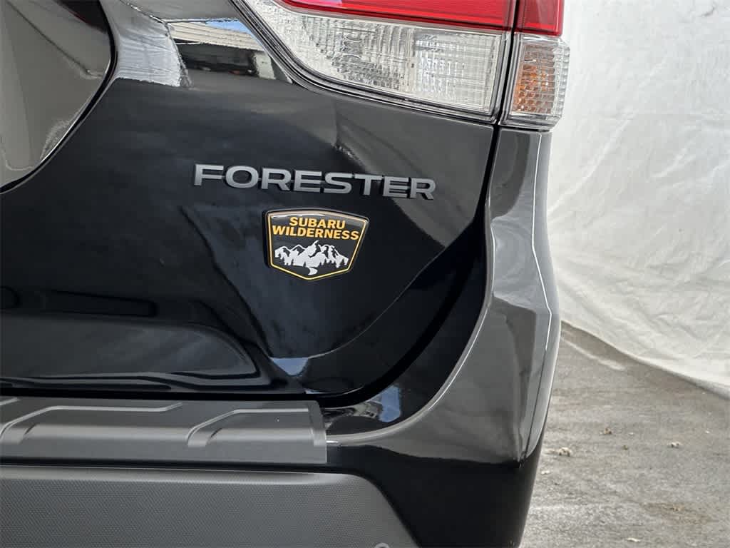 2024 Subaru Forester Wilderness 6