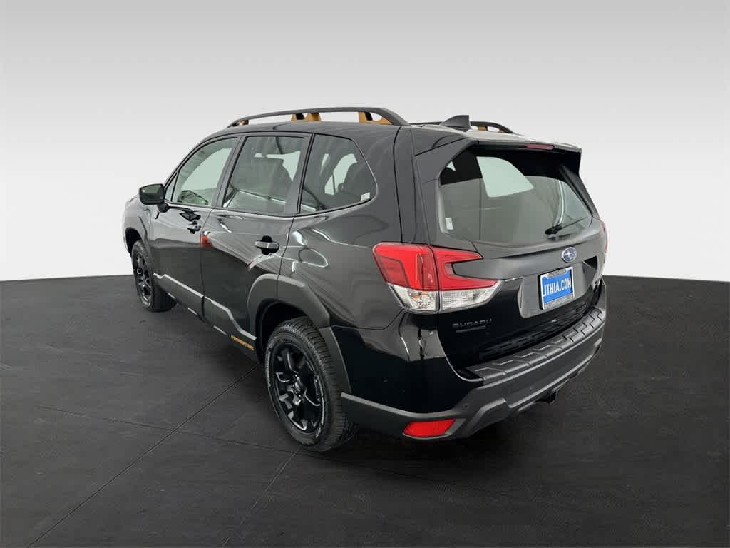 2024 Subaru Forester Wilderness 4