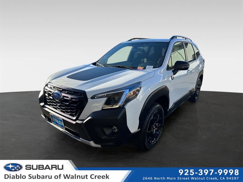 2024 Subaru Forester Wilderness Crossover AWD