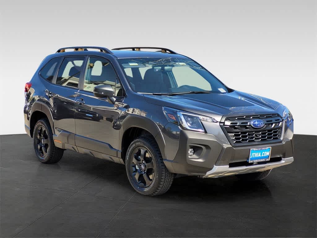 2024 Subaru Forester Wilderness 8