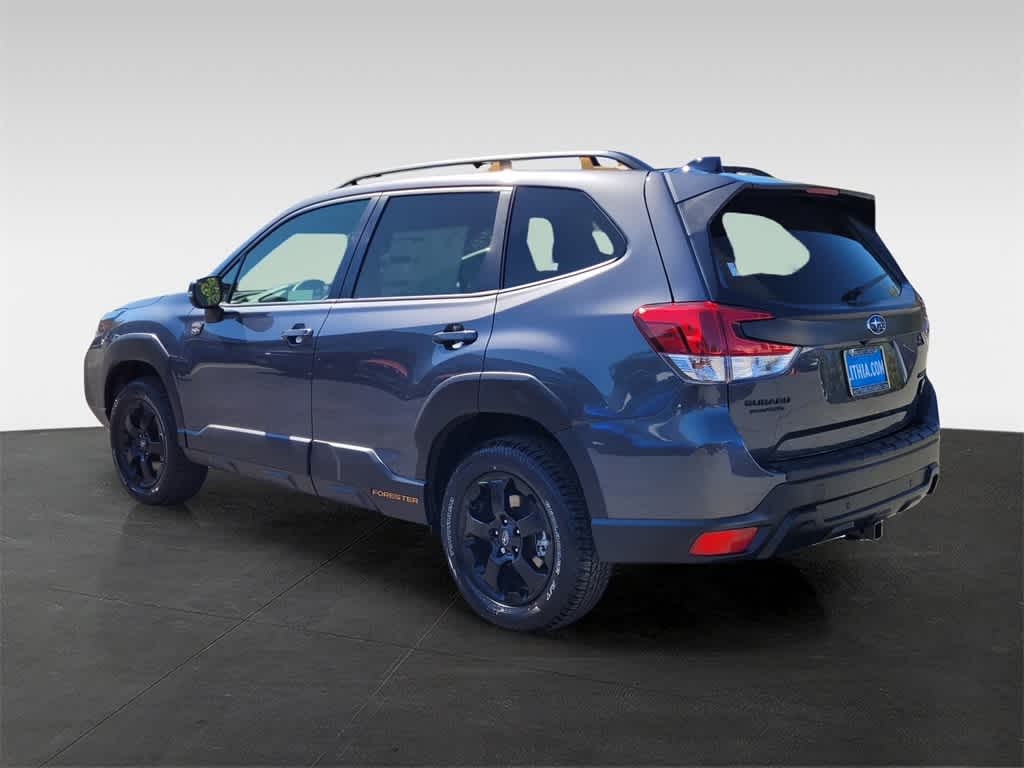 2024 Subaru Forester Wilderness 5