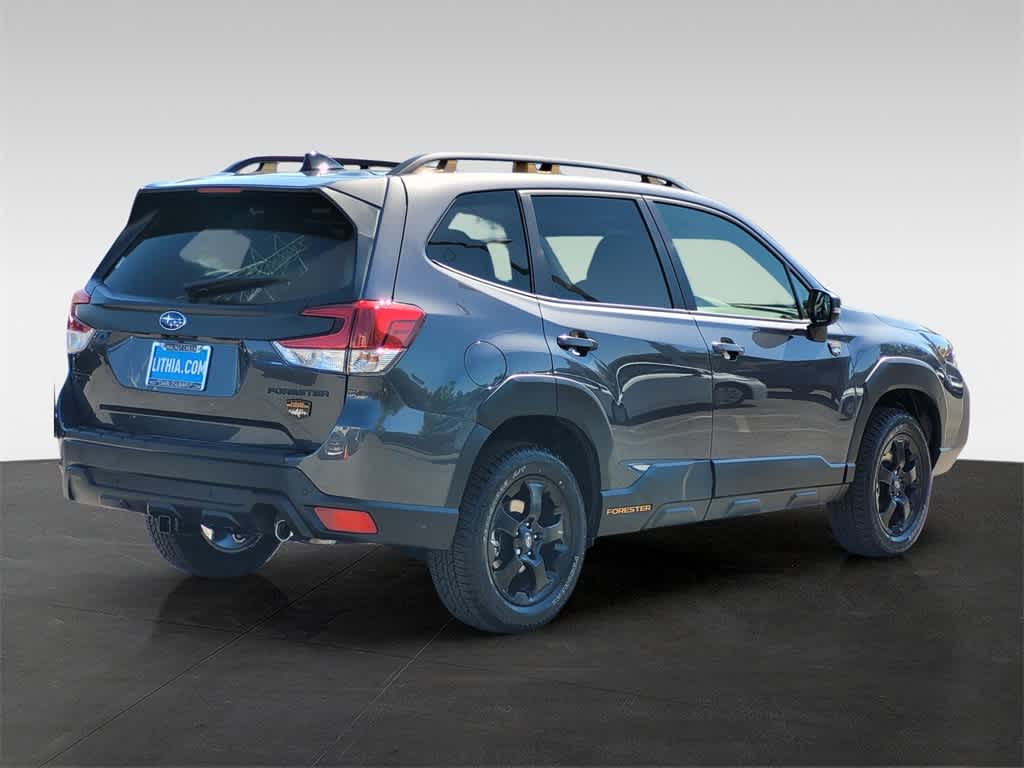 2024 Subaru Forester Wilderness 6