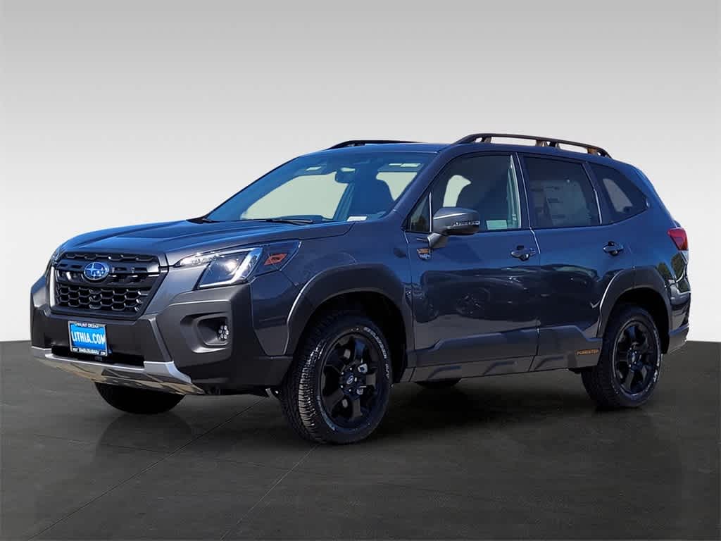 2024 Subaru Forester Wilderness 2