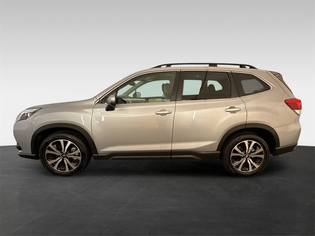 2024 Subaru Forester Limited 3