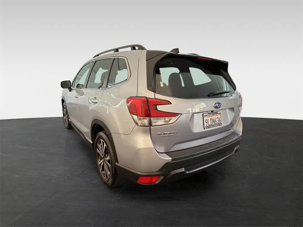 2024 Subaru Forester Limited 4