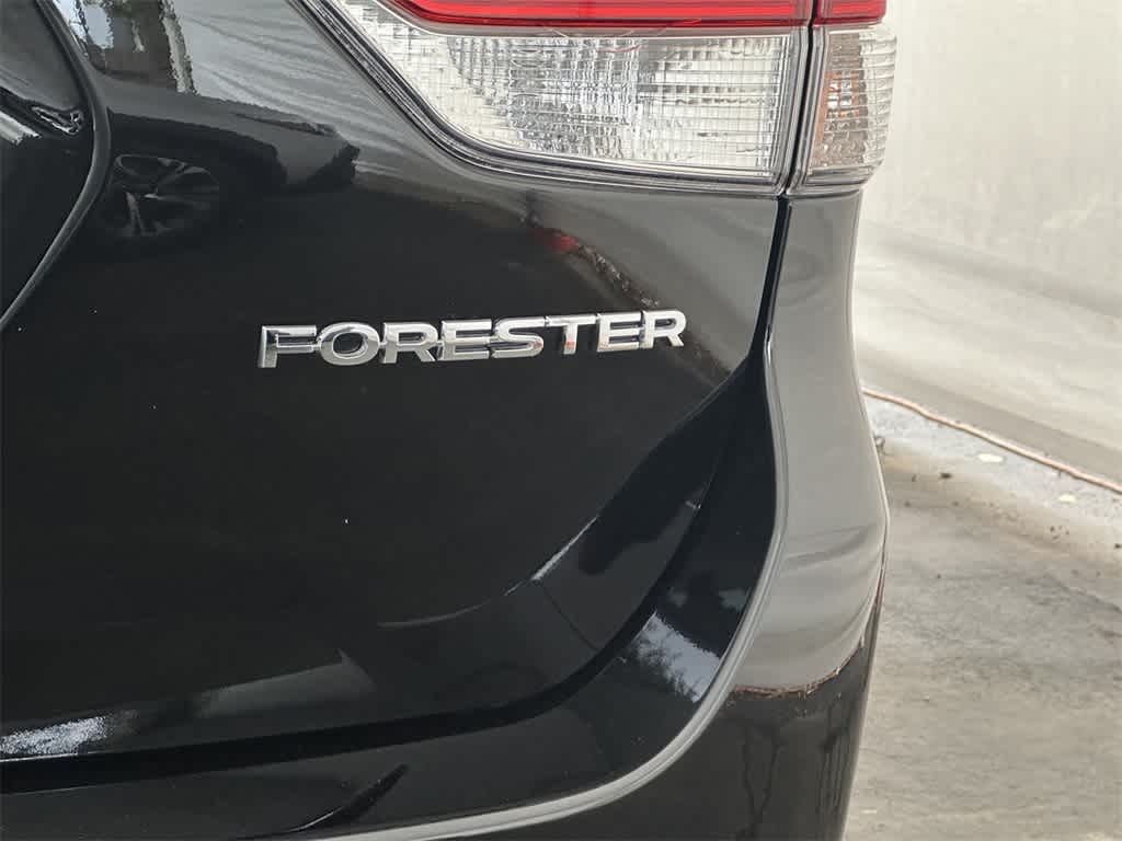 2024 Subaru Forester Limited 6