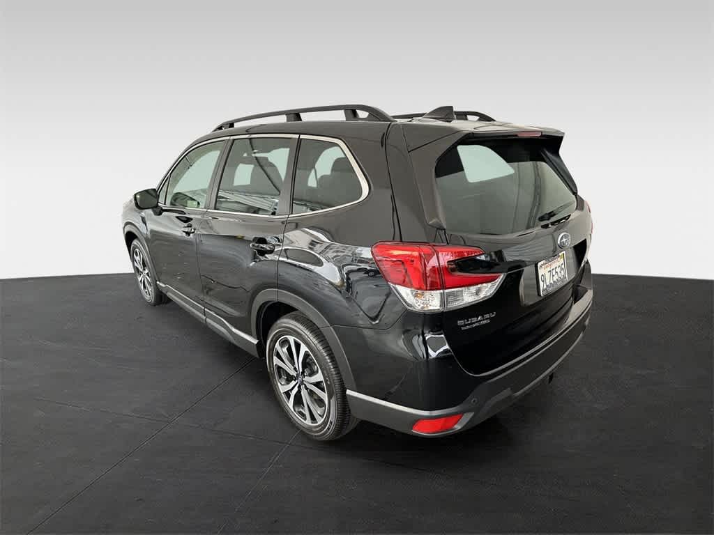 2024 Subaru Forester Limited 4